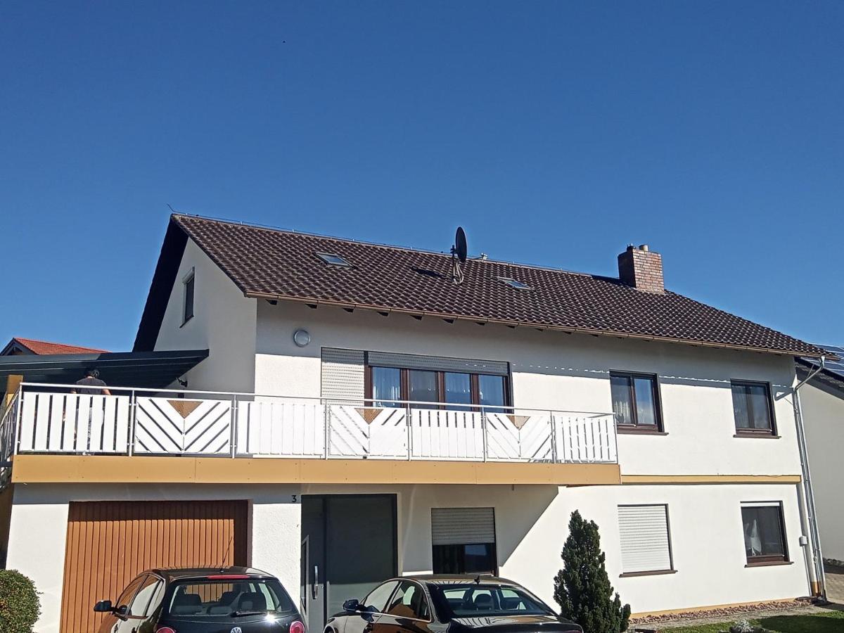 Wohnung Mit 2 - 3 Zimmern Ballenberg Exteriér fotografie