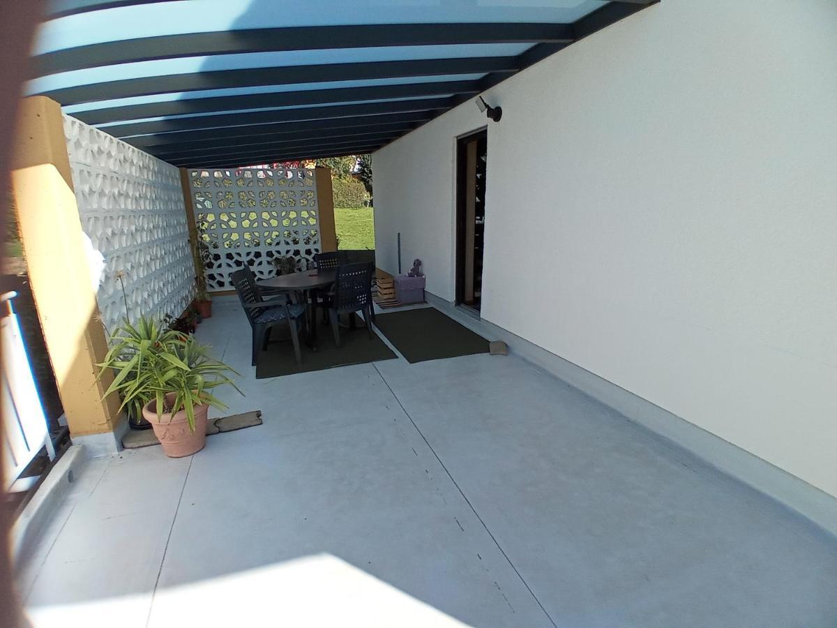 Wohnung Mit 2 - 3 Zimmern Ballenberg Exteriér fotografie
