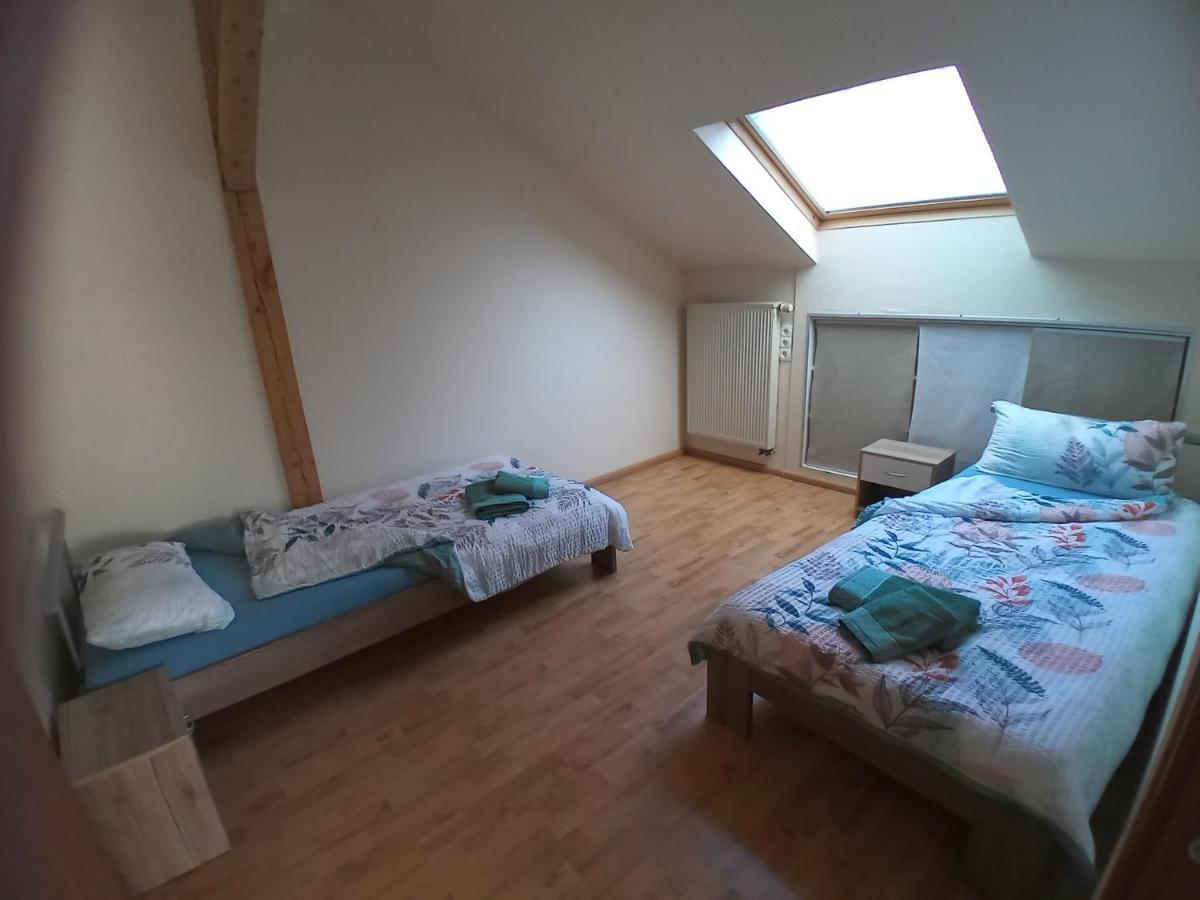 Wohnung Mit 2 - 3 Zimmern Ballenberg Exteriér fotografie