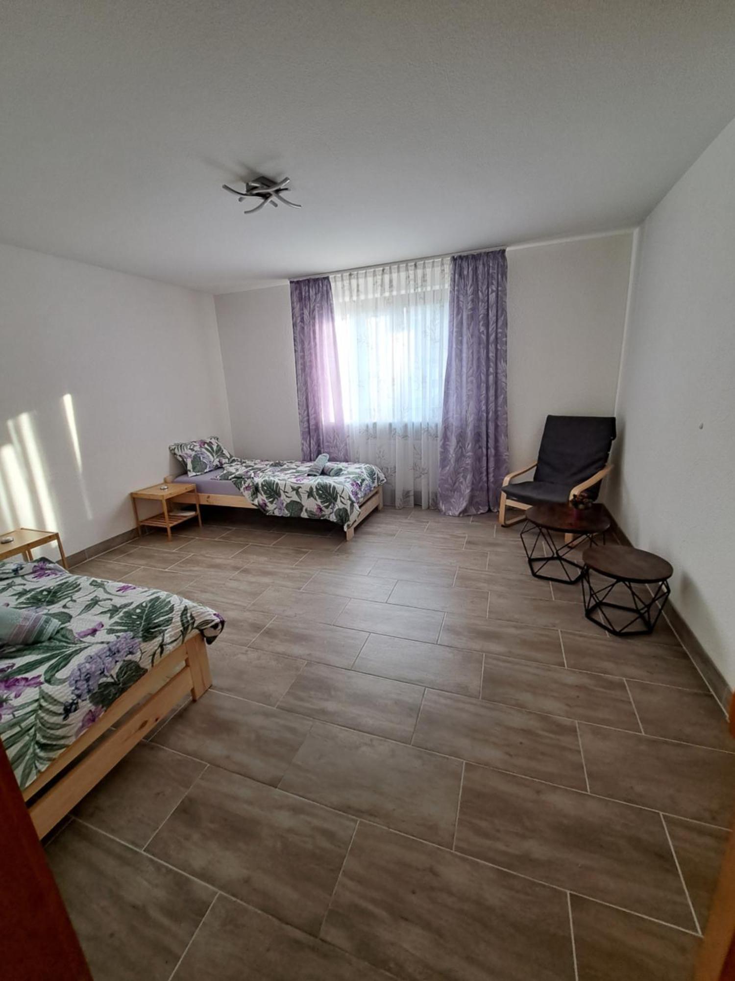 Wohnung Mit 2 - 3 Zimmern Ballenberg Exteriér fotografie
