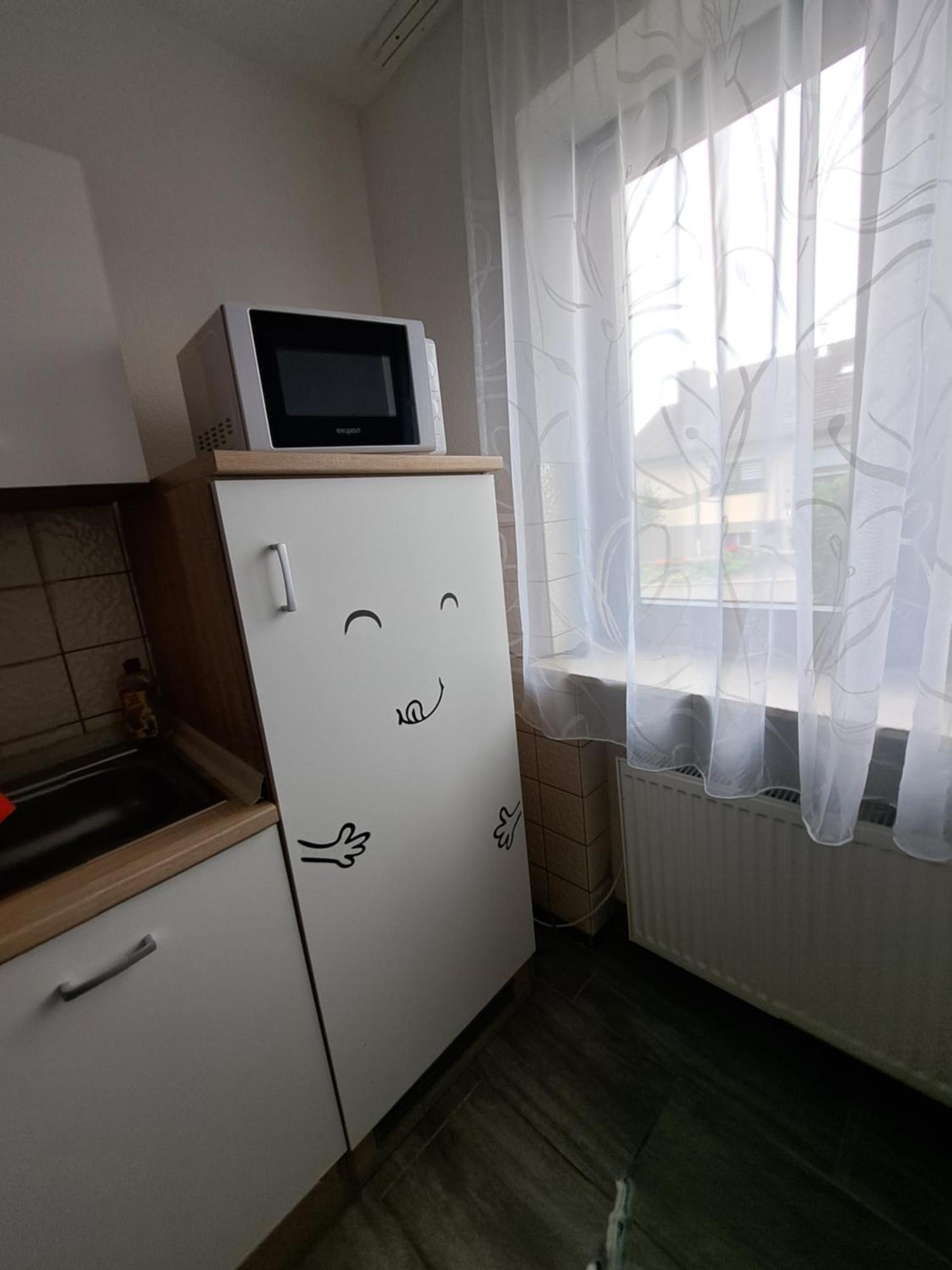 Wohnung Mit 2 - 3 Zimmern Ballenberg Exteriér fotografie