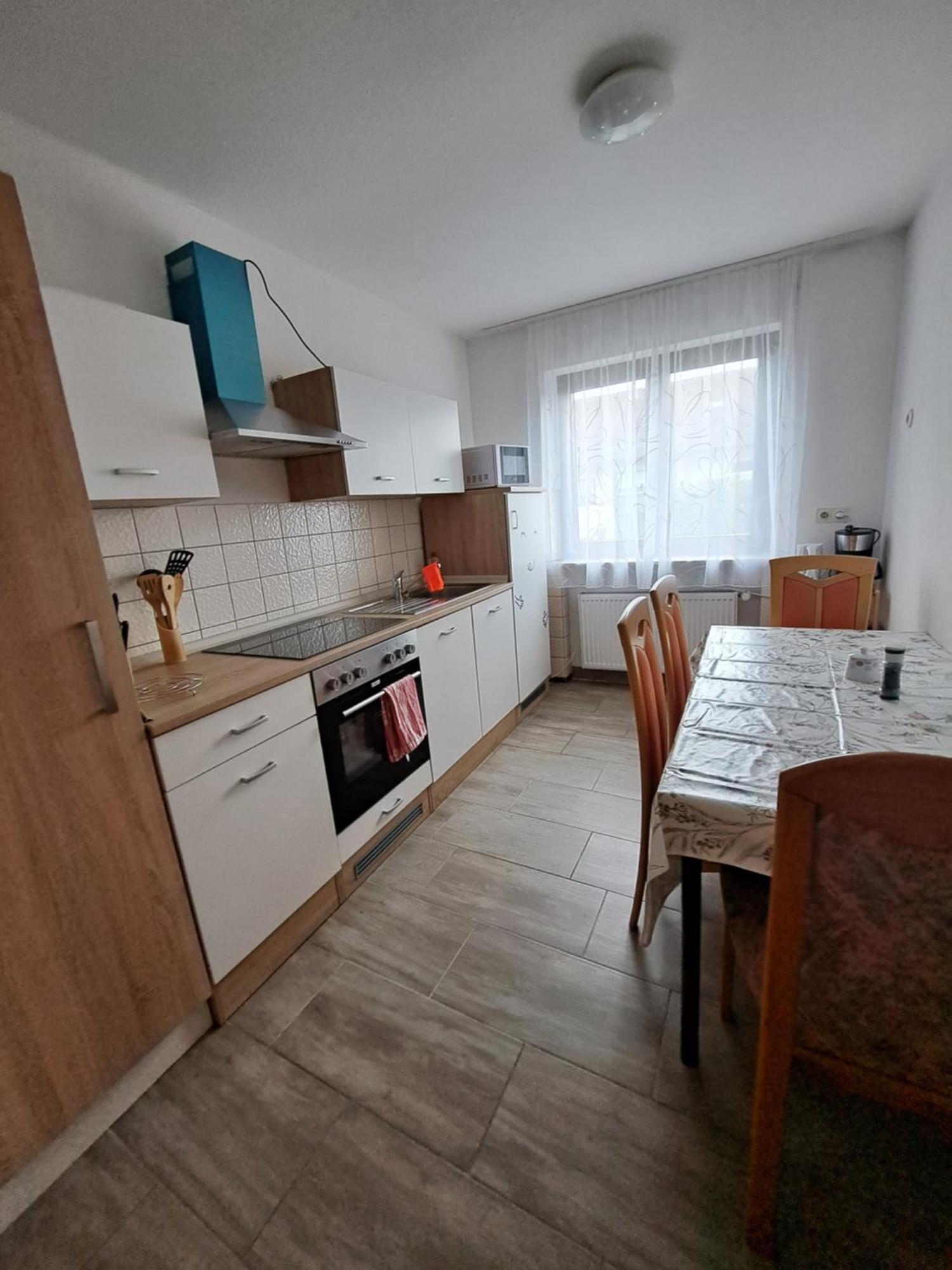 Wohnung Mit 2 - 3 Zimmern Ballenberg Exteriér fotografie