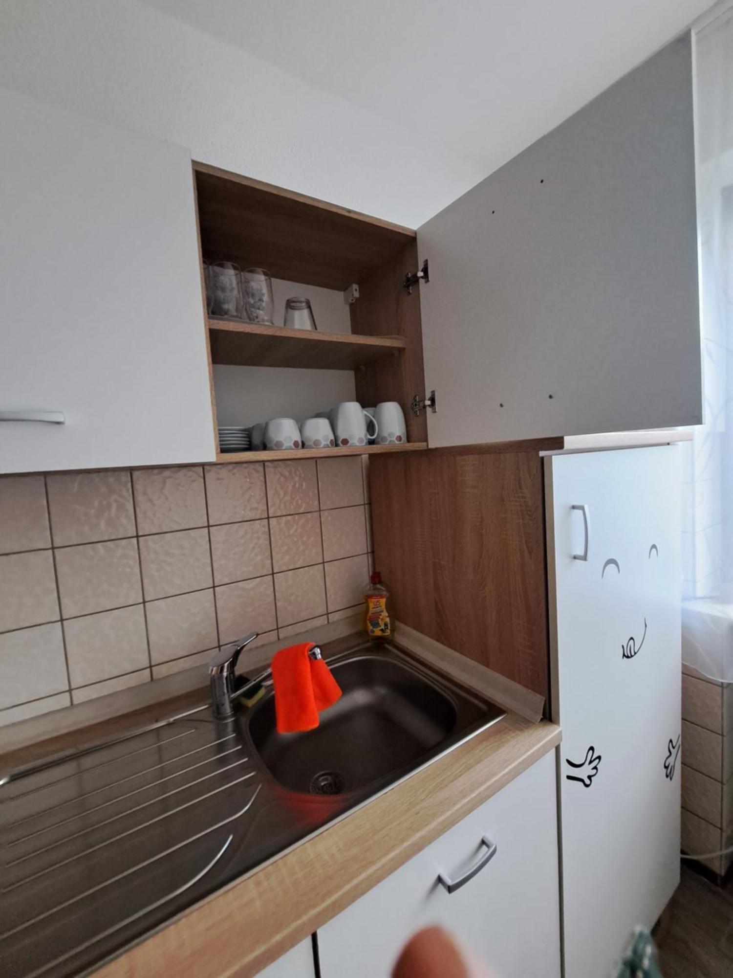 Wohnung Mit 2 - 3 Zimmern Ballenberg Exteriér fotografie