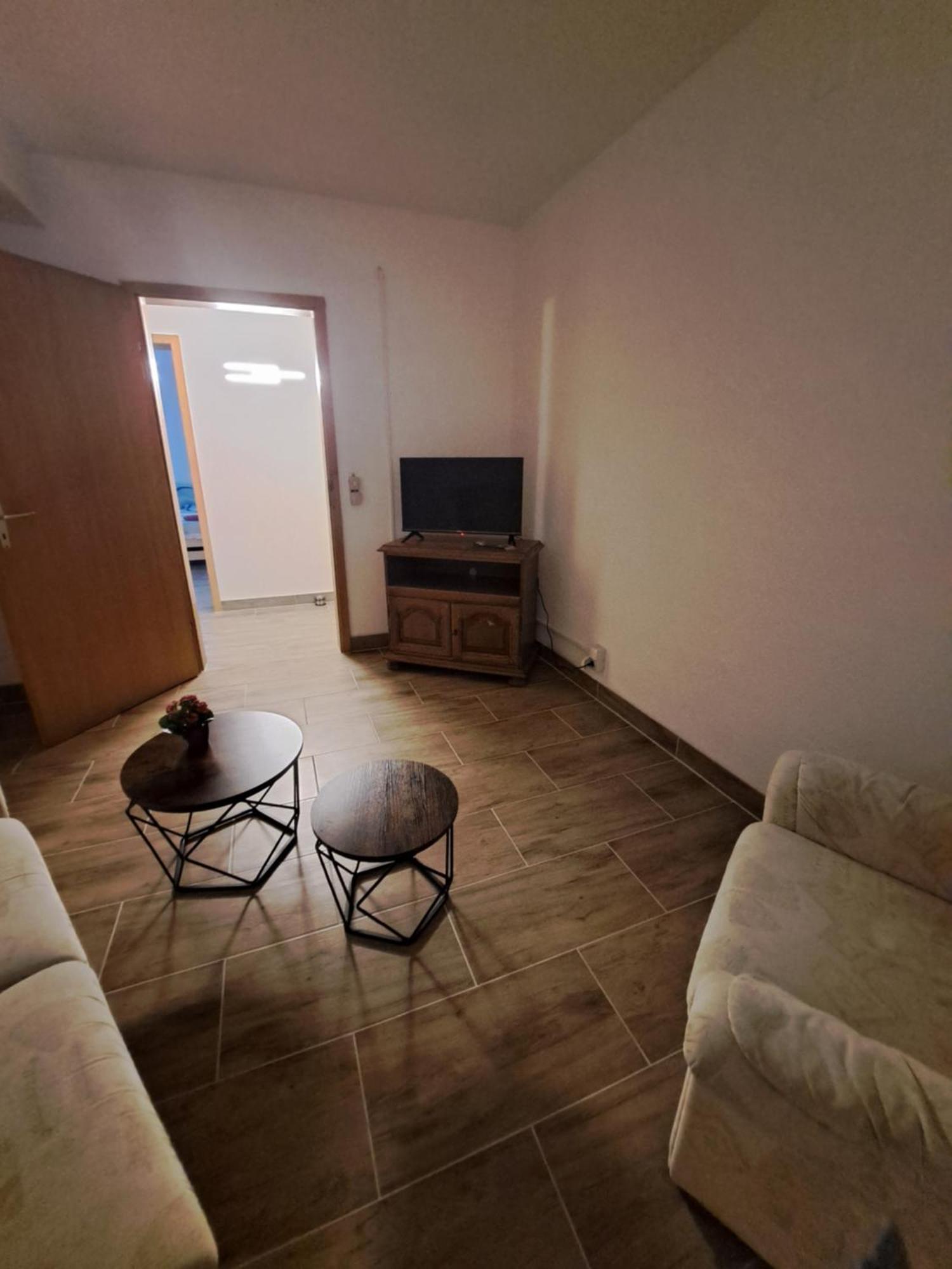 Wohnung Mit 2 - 3 Zimmern Ballenberg Exteriér fotografie