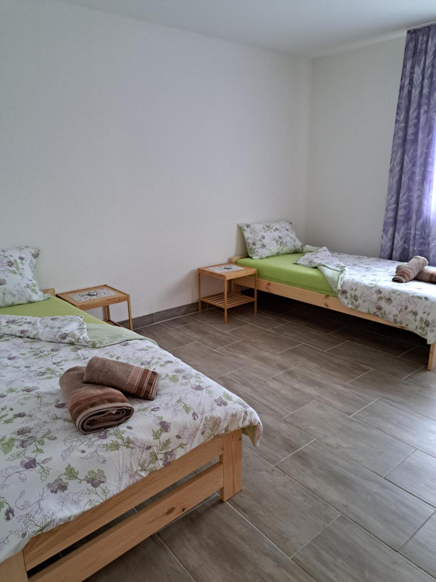 Wohnung Mit 2 - 3 Zimmern Ballenberg Exteriér fotografie