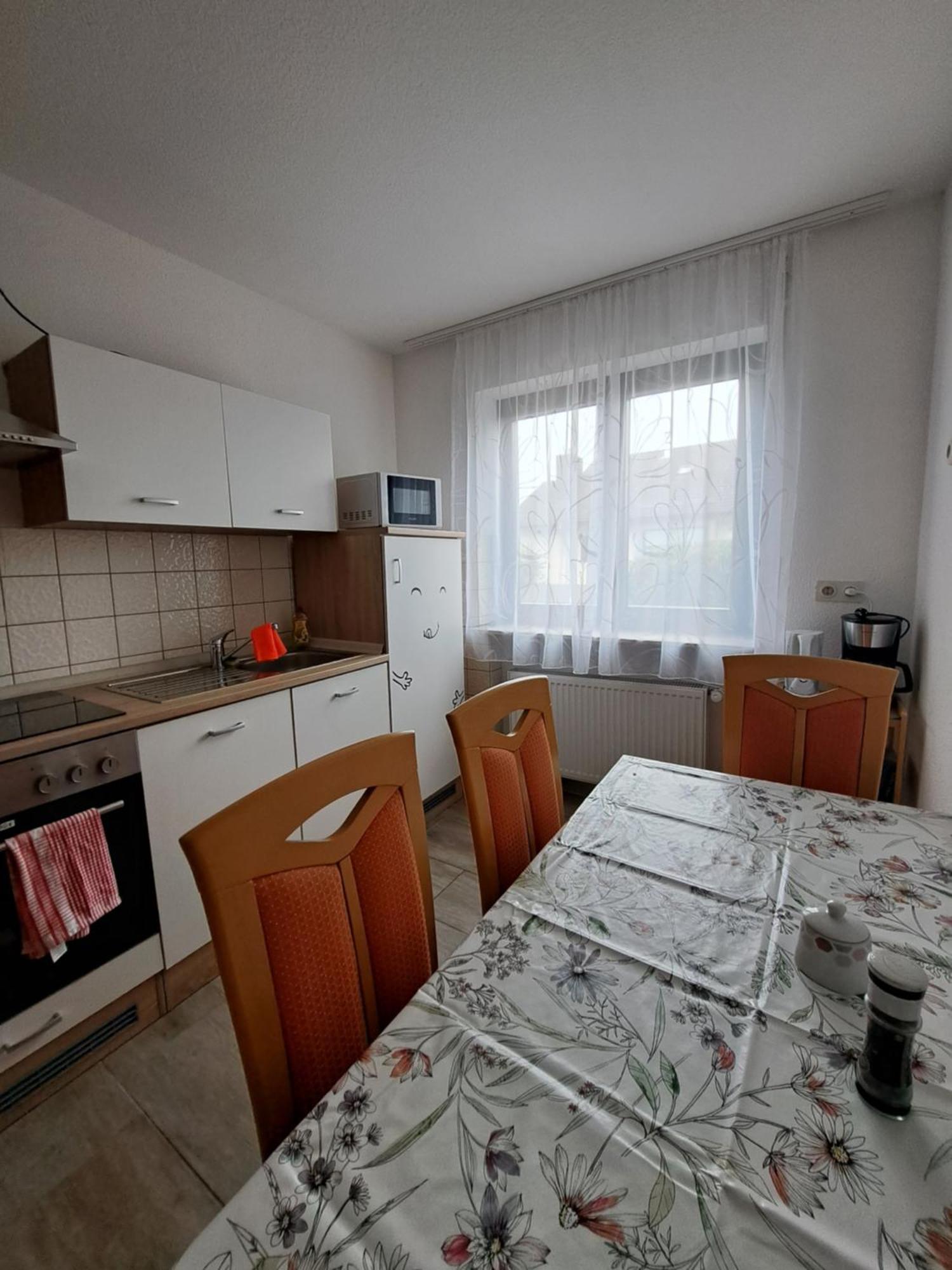 Wohnung Mit 2 - 3 Zimmern Ballenberg Exteriér fotografie