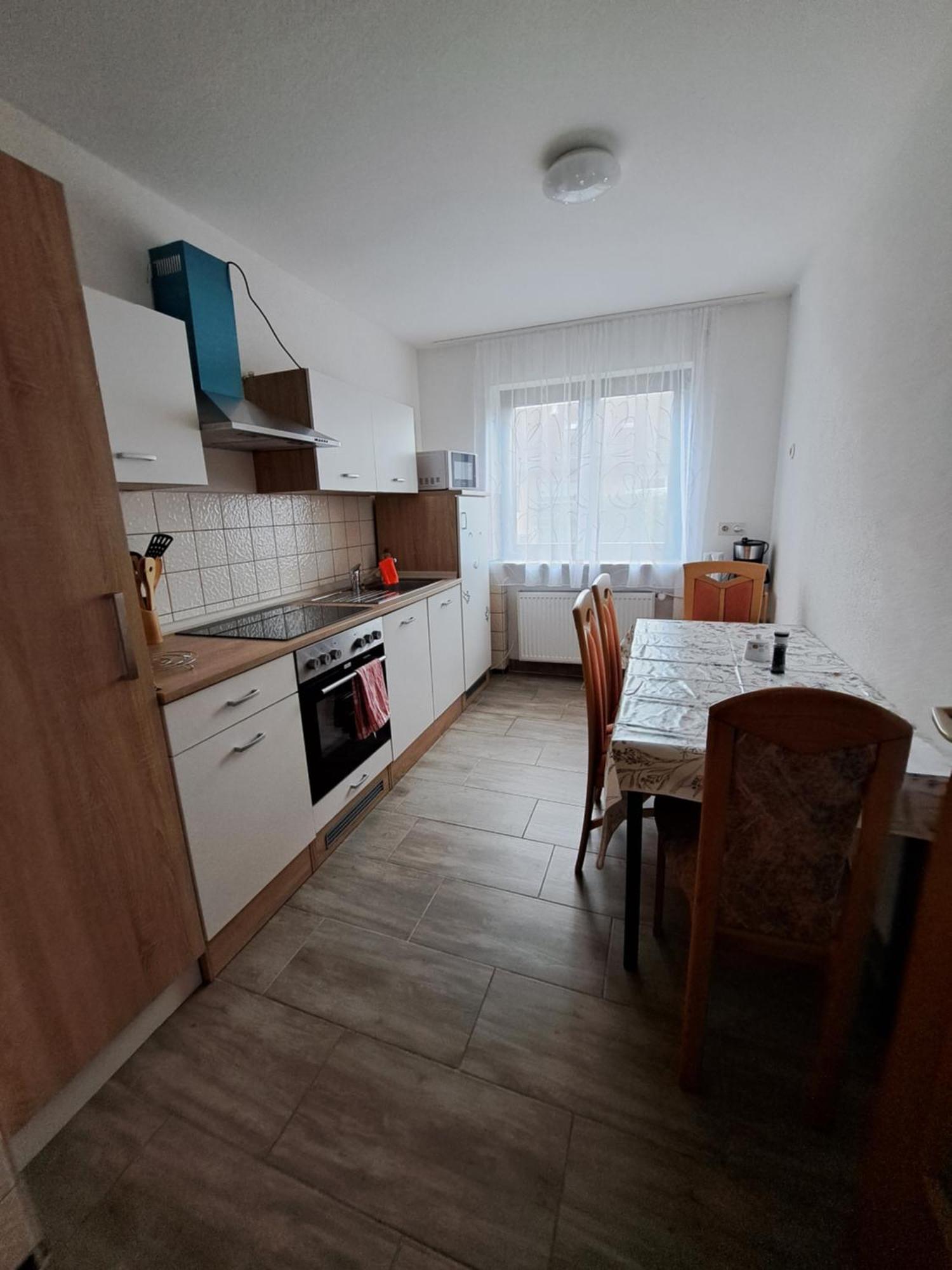Wohnung Mit 2 - 3 Zimmern Ballenberg Exteriér fotografie
