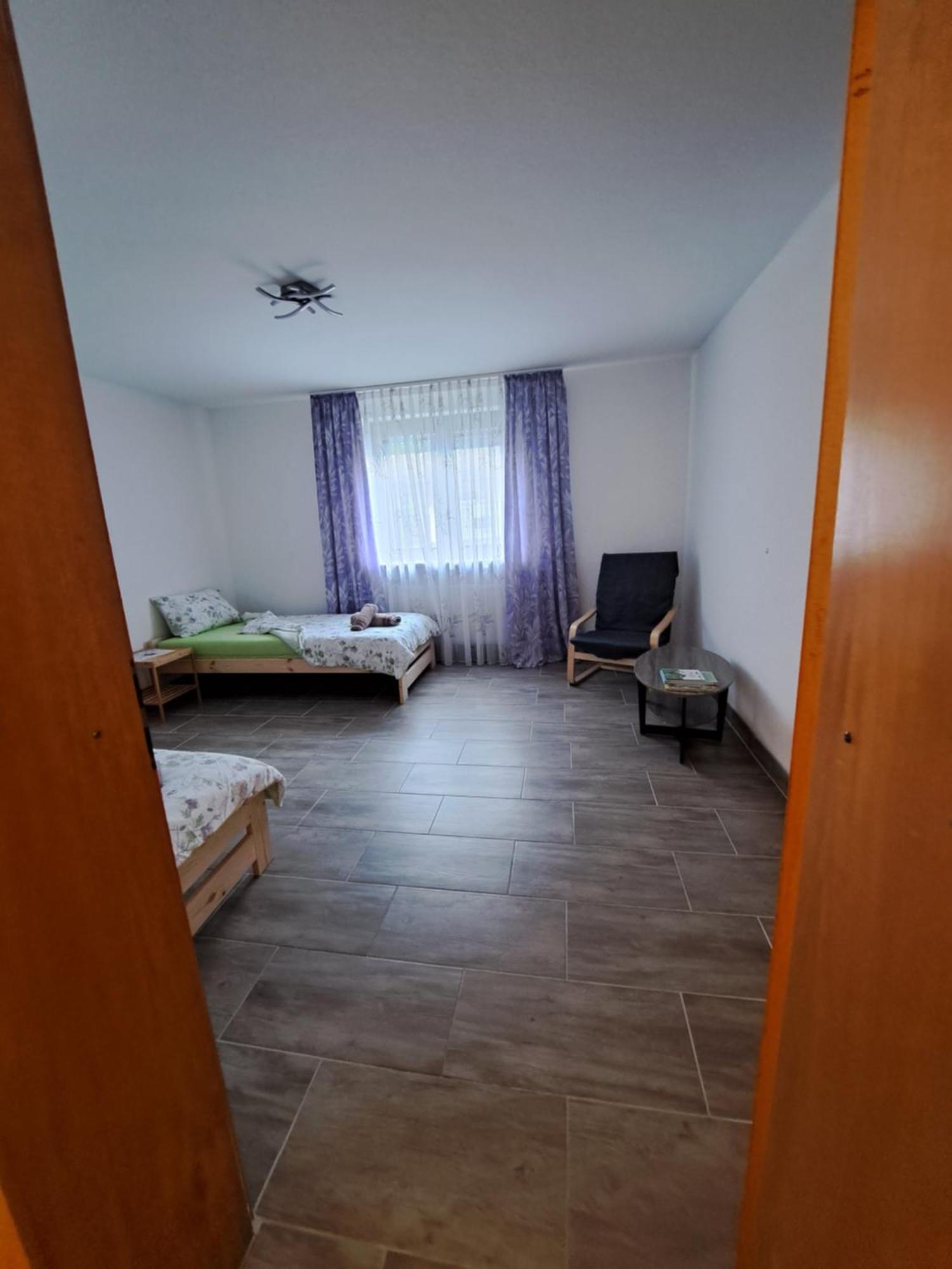 Wohnung Mit 2 - 3 Zimmern Ballenberg Exteriér fotografie