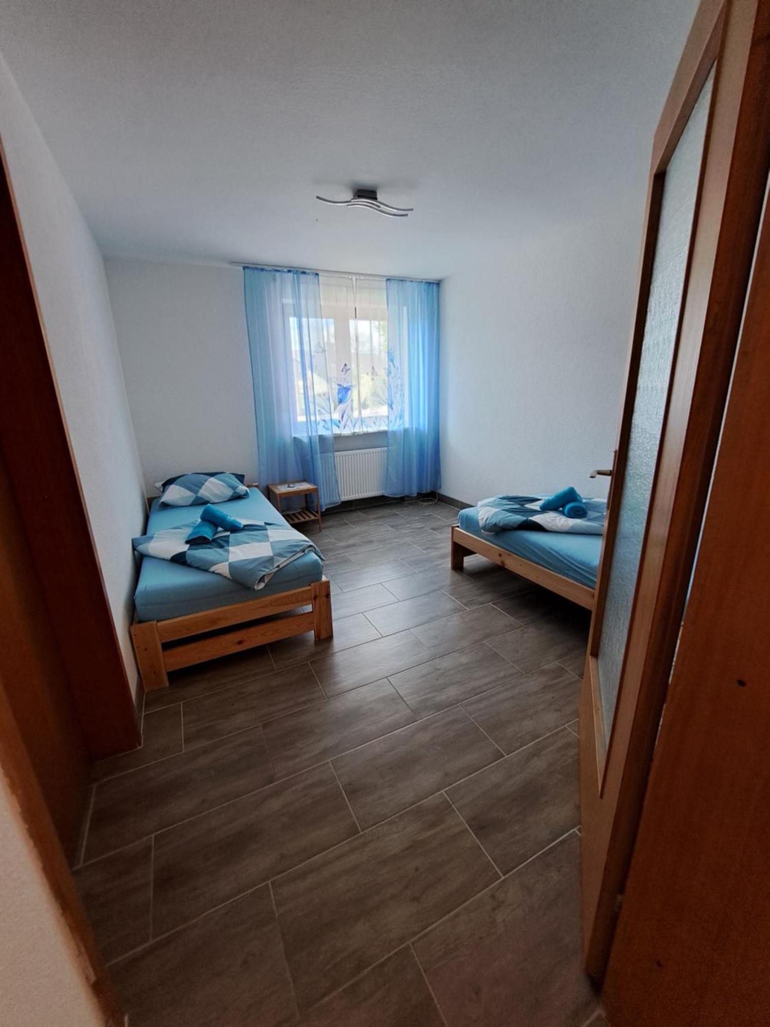 Wohnung Mit 2 - 3 Zimmern Ballenberg Exteriér fotografie