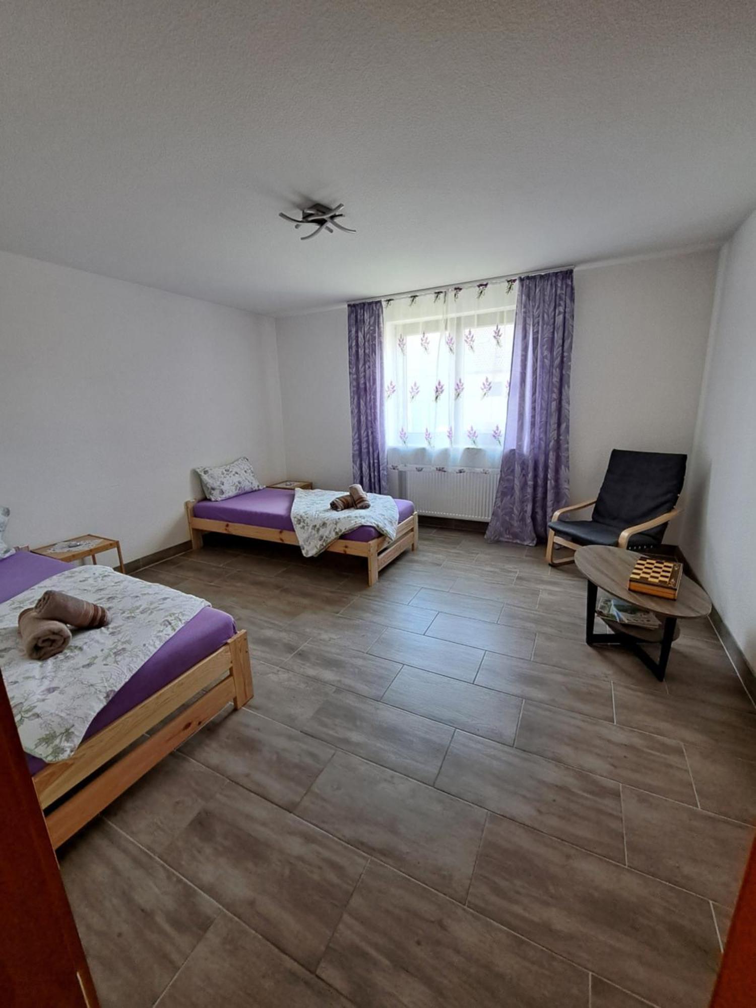 Wohnung Mit 2 - 3 Zimmern Ballenberg Exteriér fotografie
